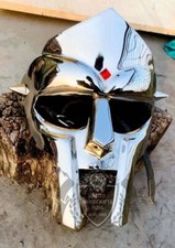 Doom maschera gladiatore - mf,