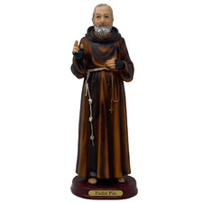 Padre Pio 8 Inch Brand New in