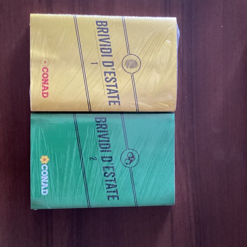 Libri conad brividi - conad, d’estate