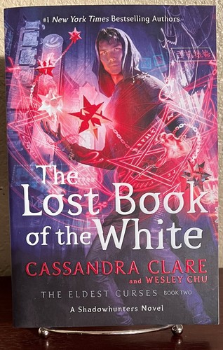 Signed the lost book - signed, ~