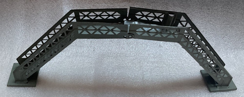 German bing tinplate - tinplate, folding