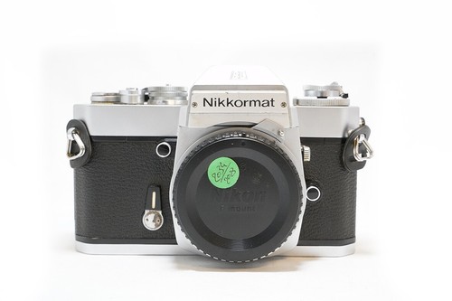 Fotocamera analogica nikon - fotocamera,