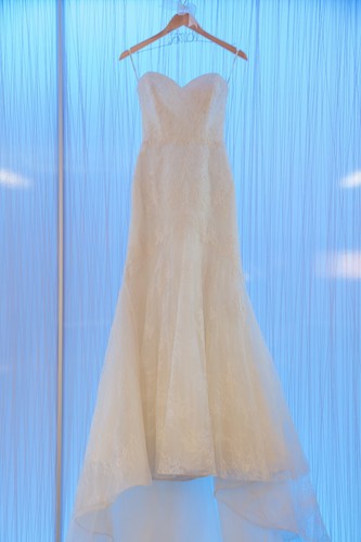 Pronovias wedding dress - pronovias,