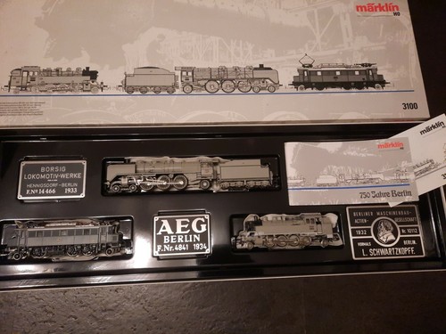 Märklin 3100 set 3 - set,