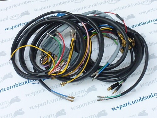 Impianto elettrico pk50n - impianto,
