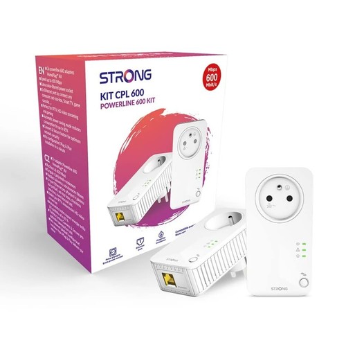 Confezione strong prese - strong, 2