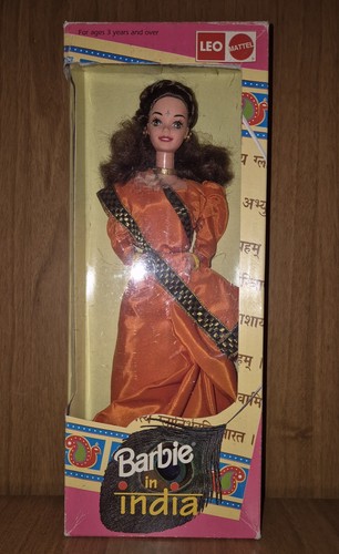 Barbie india leo - in, toys