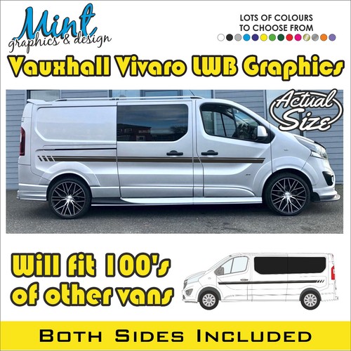 Lwb vauxhall vivaro camper - lwb,