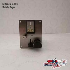 Gettoniera per calcio balilla - calcio,