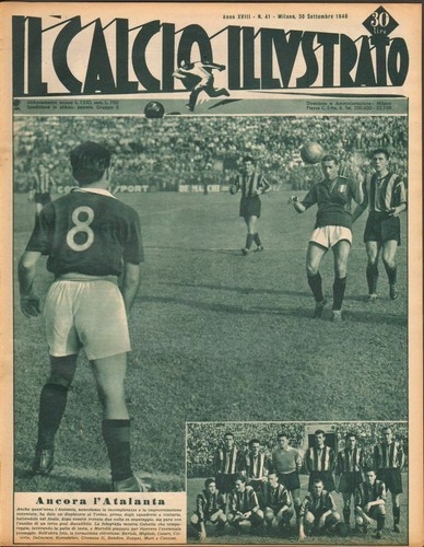Calcio illustrato 41 - il,