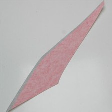 Grafica decalcomania carena