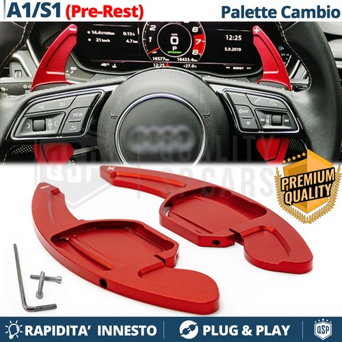 Palette cambio volante per - palette,