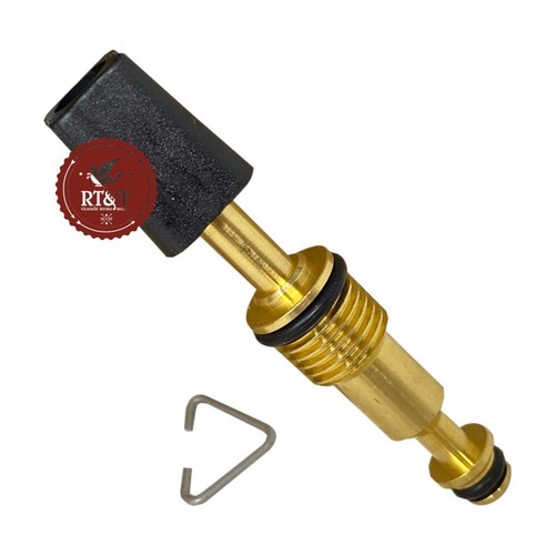 Rubinetto carico caldaia - rubinetto, di