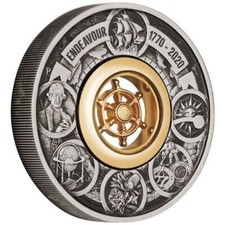 2 Dollari 250° Anniversario