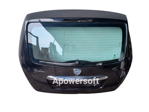 Portellone posteriore completo - portellone,