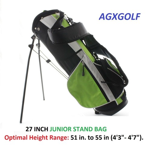 Agxgolf junior size golf stand - junior,