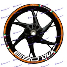 Per KTM DUKE 690DUKE Adesivo
