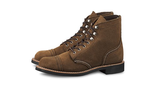 Stivali red wing - stivali, iron