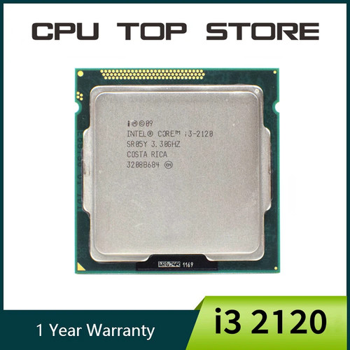 Processore intel core - core, 2120