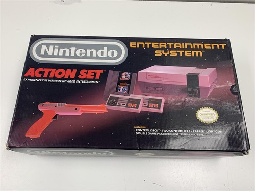 Set azione originale nintendo - set,