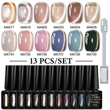 Set Smalto Gel Magnetico Gatto