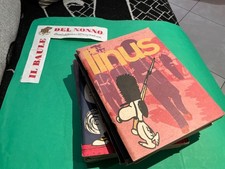 fumetto LINUS dal 1-1975 al