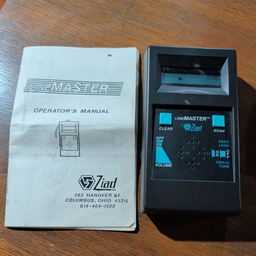 Ziad linemaster dispositivo - ziad, di