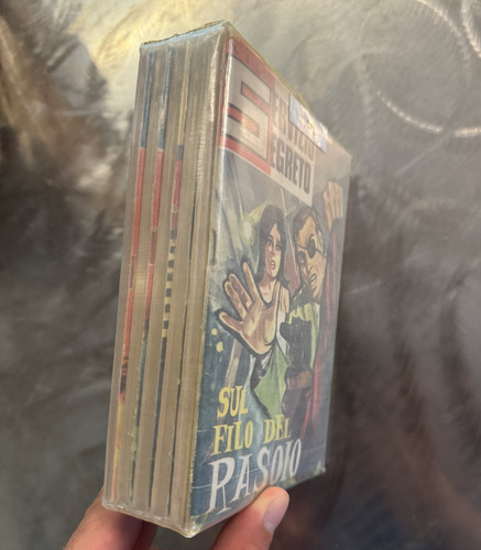 Collezione completa servizio - collezione, "servizio