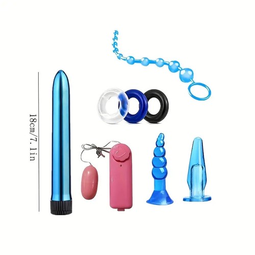 Set pezzi xtoys blu - set,
