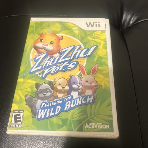 Zhu pets - featuring, the