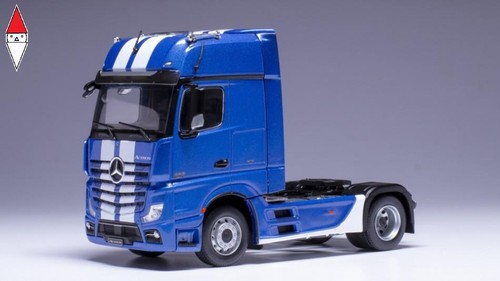 Ixo mercedes benz actros - ixo,