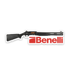 Adesivo benelli pollici - adesivo, 6