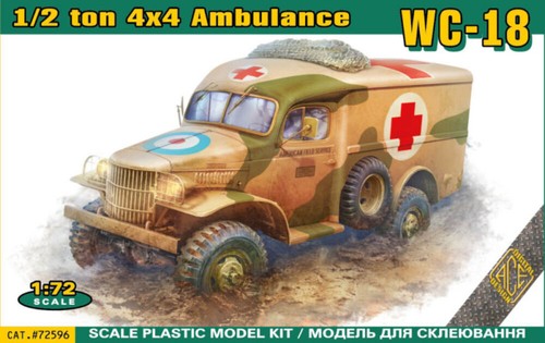 Ace ace72596 wc 18 - -, wc-18