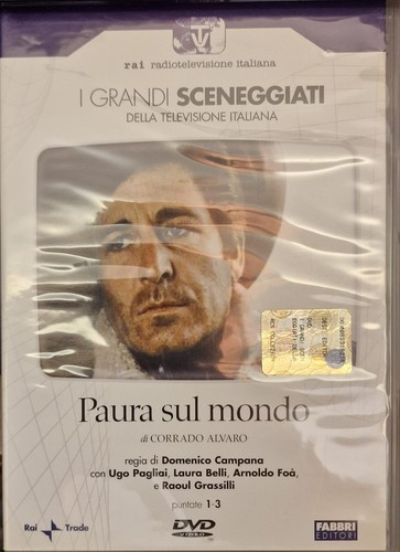 Paura sul mondo - ,