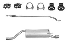 Scarico Completo per FIAT
