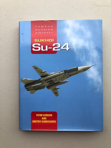 Sukhoi gordon 2016 - su-24,