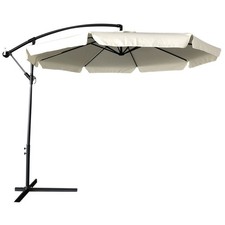 Ombrellone Giardino Decentrato