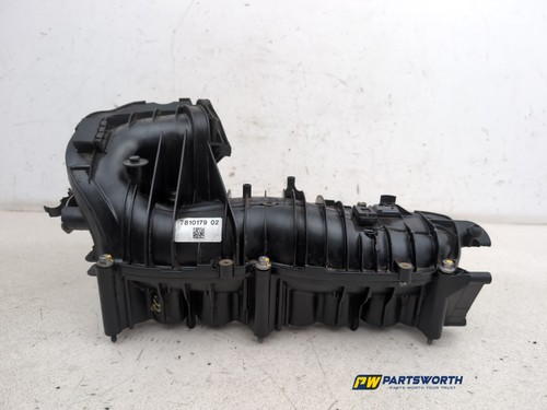 Collettore aspirazione motore - aspirazione,