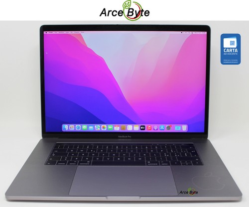Apple macbook pro 2016 - apple, i7