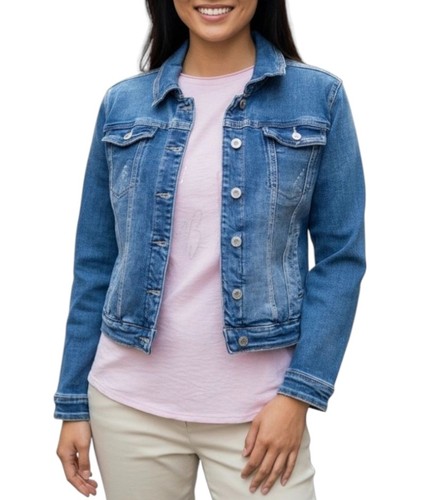 Giacca jeans melly co - giacca, di
