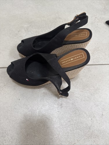 Zeppa tommy hilfiger taglia - tommy,