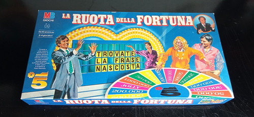 Ruota della fortuna - ruota,
