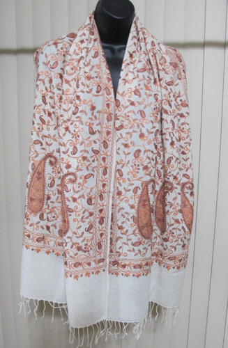 Sciarpa scialle lana - , pashmina