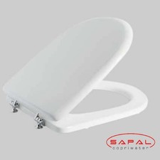 SEDILE WC BIANCO COLATO CL06