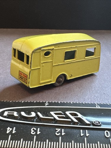 Vintage matchbox moko lesney - matchbox,
