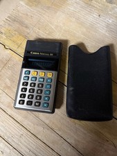 CALCOLATRICE VINTAGE Canon