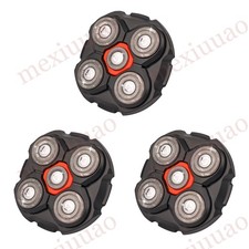 3 PEZZI Testine di Ricambio