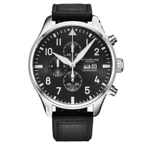 Orologio uomo stuhrling 4075 - orologio,
