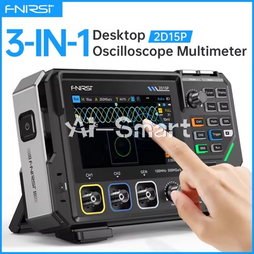 Fnirsi 2d15p multimetro - fnirsi,
