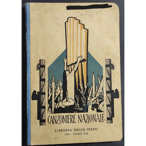 Canzoniere nazionale canti - -,